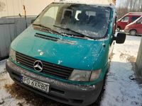 używany Mercedes Vito 2003r. 2.2D Automat 7900 zł !!!