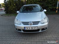 używany VW Golf V 