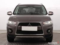 Używany Mitsubishi Outlander 2010 Szary SUV