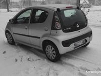 używany Citroën C1 automat
