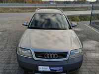 używany Audi A6 Allroad C5 (1999-2005)