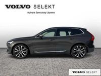 Używany Volvo XC60 349 KM (256 kW) 2025 Szary SUV