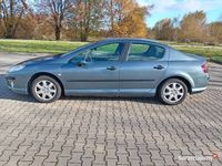 używany Peugeot 407 Sprzedam2005 r 1.6 diesel