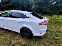 Używany Ford Mondeo Titanium 115 KM (84 kW) 2012 Biały Hatchback