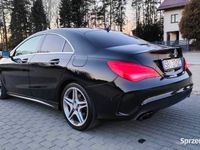 używany Mercedes CLA180 Coupe
