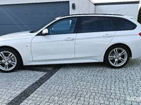 używany BMW 320 d xdrive m pakiet