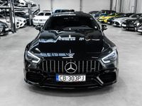 używany Mercedes AMG GT 4dm 639KM 2019r. 68 593km