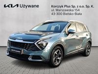 używany Kia Sportage M 1,6 T-GDI 6MT 2WD 160 KM