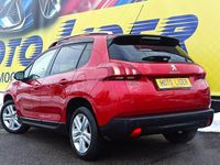 używany Peugeot 2008 salon, I wł. bezwypadkowy, serwisowany I (2013-2019)