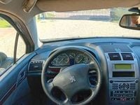 Używany Peugeot 407 110 KM (80 kW) 2007 Zielony Sedan/Limuzyna