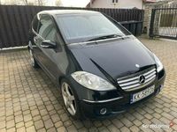 używany Mercedes A200 Turbo W 169