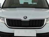 używany Skoda Kodiaq Salon Polska, Serwis ASO, 190 KM, Automat, 7 miejsc, Skóra,