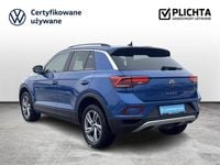 Używany VW T-Roc 150 KM (110 kW) 2025 SUV