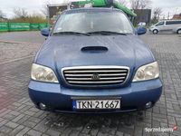 używany Kia Carnival 2003