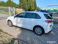 Używany Hyundai i30 110 KM (80 kW) 2017