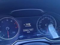 używany Audi A4 awant kombi