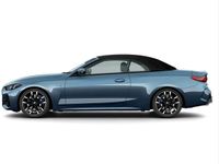 Używany BMW 430 Cabriolet Comfort Edition 258 KM (189 kW) 2025 Niebieski arctic race metalizowany Kabriolet