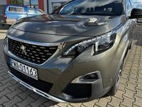 używany Peugeot 3008 1.2dm 130KM 2019r. 50 000km