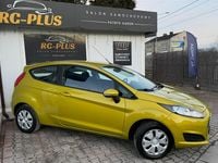 Używany Ford Fiesta 60 KM (44 kW) 2015 Złoty (metalik) Hatchback