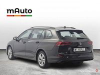 Używany VW Golf VIII Life 115 KM (84 kW) 2021 Szary Kombi