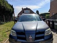 Używany Mitsubishi Outlander Comfort Edition 136 KM (100 kW) 2007 Srebrny SUV