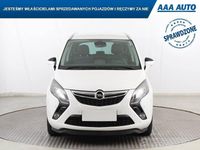 Używany Opel Zafira 136 KM (100 kW) 2014 Biały Minivan