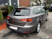 używany Seat Leon ST Automat 150 KM, Salon Polska, Bezwypadkowy, 1-…