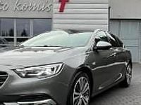 Używany Opel Insignia Country Tourer 210 KM (154 kW) 2018 Szary Kombi