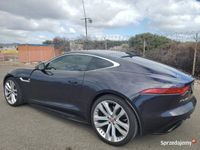 Używany Jaguar F-Type S 2017