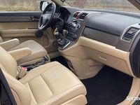 używany Honda CR-V 2.0 Benzyna 150KM 4x4 Xenon Skóry Panorama Klimatronik