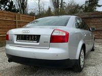 używany Audi A4 b6 2.0 benzyna / xenon / Skóra / Alufelgi