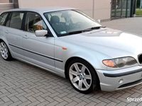 używany BMW 330 E46 d automat
