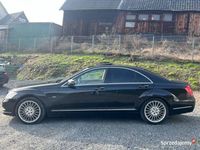 używany Mercedes S350 CDI BlueTec