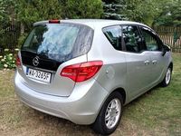 używany Opel Meriva 