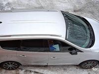 Używany Renault Grand Scénic III Bose Edition 2013 Srebrny Minivan