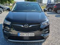 używany Opel Grandland X 1.2dm 130KM 2019r. 178 900km