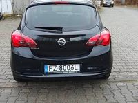 używany Opel Corsa E 1.4 Benzyna 2016 rok Lpg