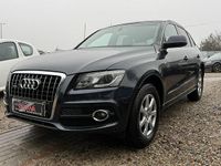 używany Audi Q5 3.2 v6 Quattro s-line max wersja 114 tys km doinwestowany 1.r. Gwa…