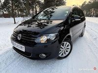 Używany VW Golf Plus Cross 2011 Minivan