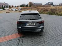 Używany Audi A4 Ambiente 2016 Grafitowy Kombi