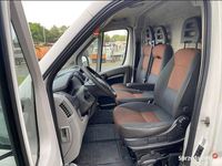 używany Fiat Ducato 2.2 Jtd Zadbany 2009 Rok Długie opłaty