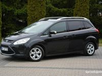 używany Ford Grand C-Max 1.6(105KM)*7-foteli*Klimatronic *Parkt.Ass…