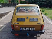 używany Fiat 126 