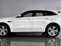 Używany Jaguar F-Pace R-Dynamic 2022 Solidne: polaris white SUV