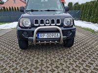 używany Suzuki Jimny 