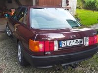 używany Audi 80 B3 LPG Hak