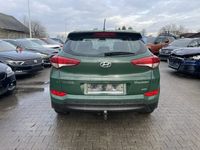 używany Hyundai Tucson 2dm 136KM 2017r. 158 700km