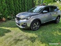 Używany Peugeot 3008 Allure 130 KM (95 kW) 2017 Szary SUV