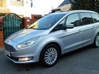 Używany Ford Galaxy 150 KM (110 kW) 2015 Srebrny (metalik) Minivan