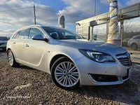 Używany Opel Insignia 140 KM (102 kW) 2014 Srebrny Kombi